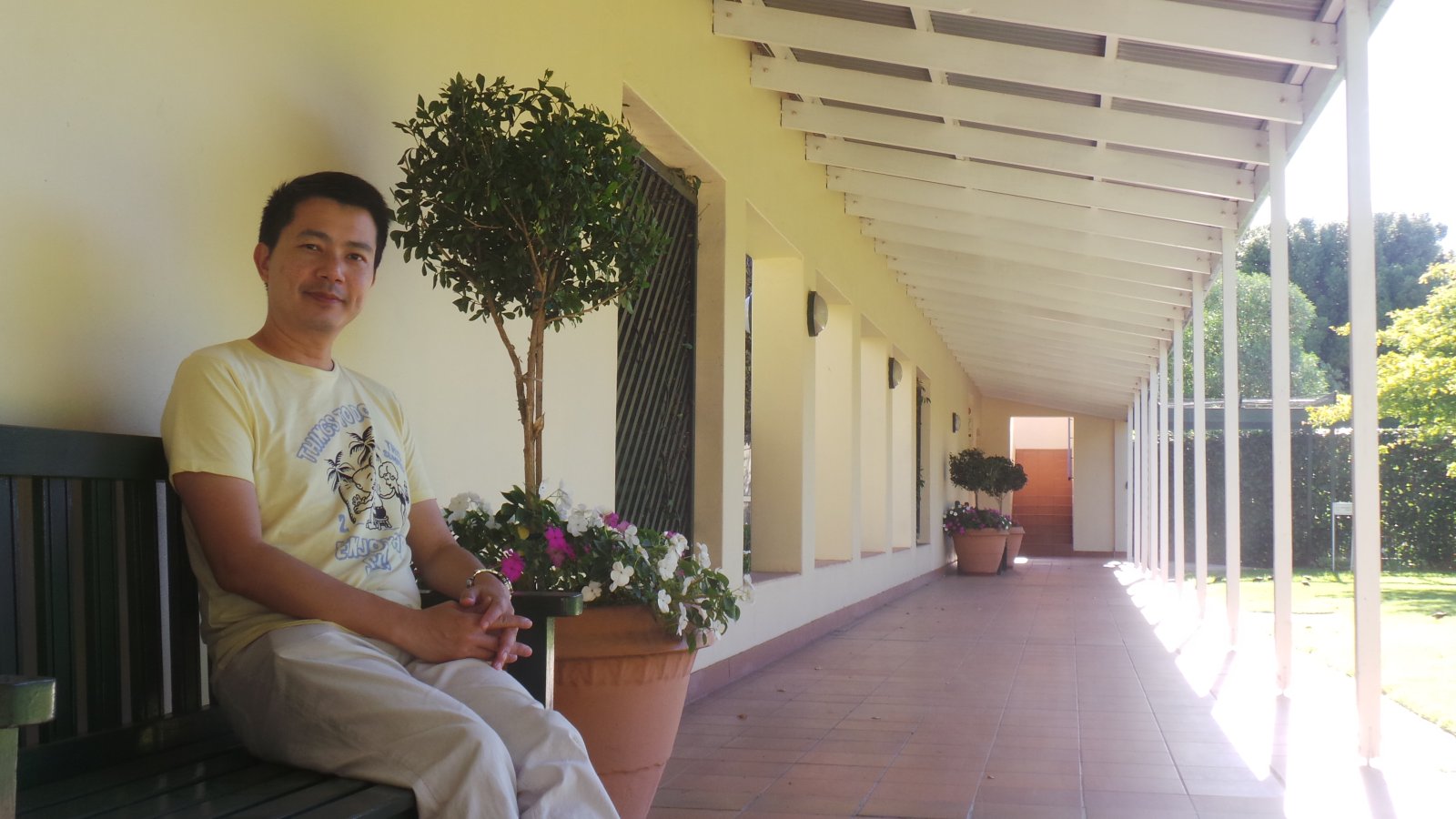 Courtyard Hotel40